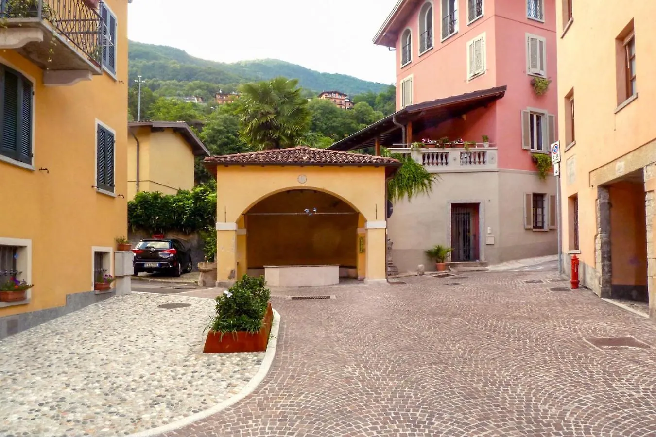 Casa Bia Villa Porlezza Holiday home