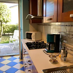 La Vecchia Caserma Appartement